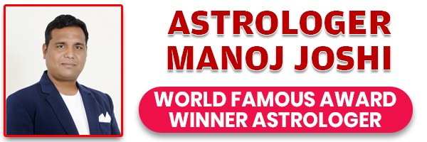 Astrologer Manoj Joshi